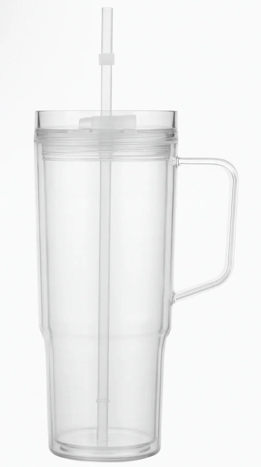 Design Your Own Snow Globe Tumbler