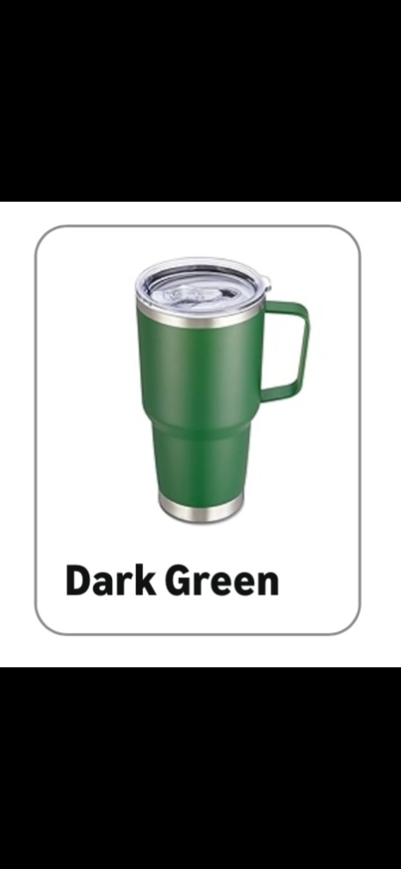 Stainless Tumblers