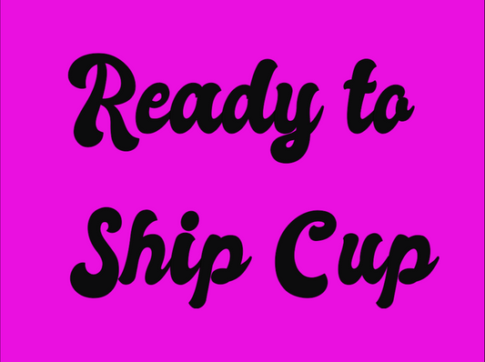 Ready to Purchase Tumbler